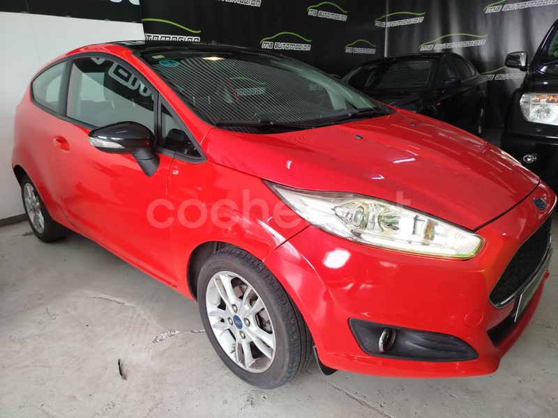 FORD Fiesta 1.25 Duratec Black Edition