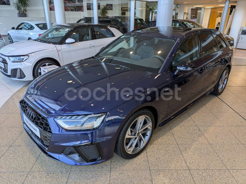 AUDI A4 Avant S line 35 TDI S tronic