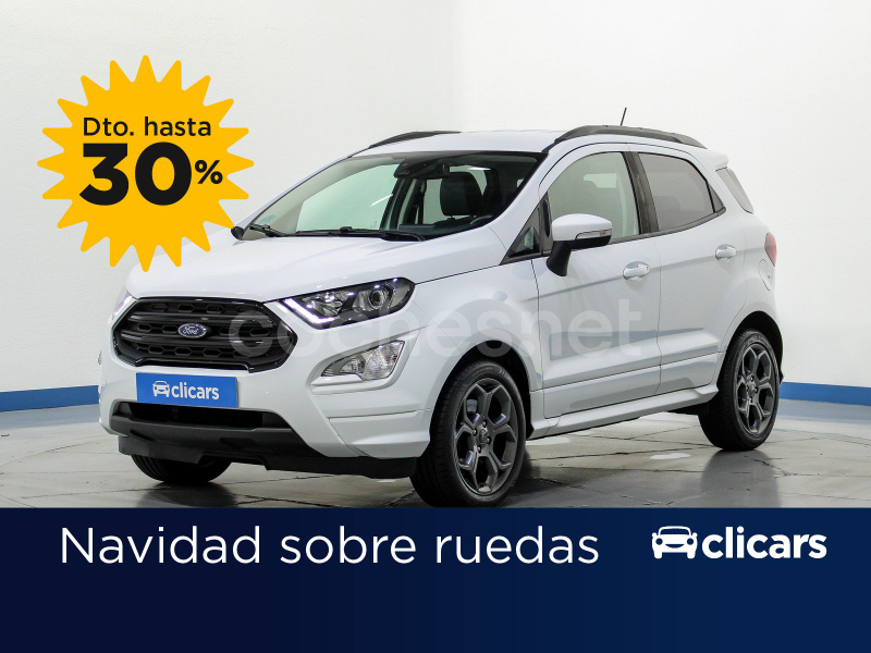 FORD EcoSport 1.0T EcoBoost SS ST Line