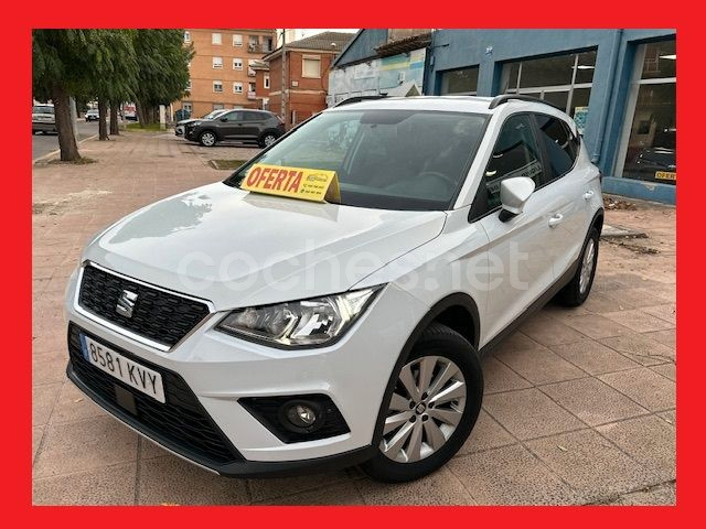 SEAT Arona 1.6 TDI DSG Xcellence Ecomot