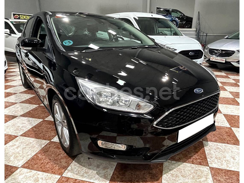 FORD Focus 1.0 Ecoboost 92kW Trend 5p.