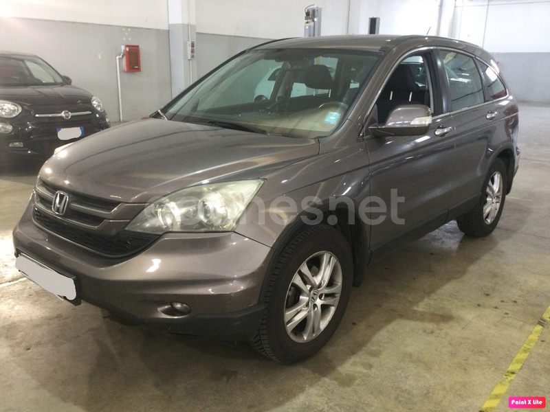 HONDA CR-V 2.2 iDTEC Elegance Auto