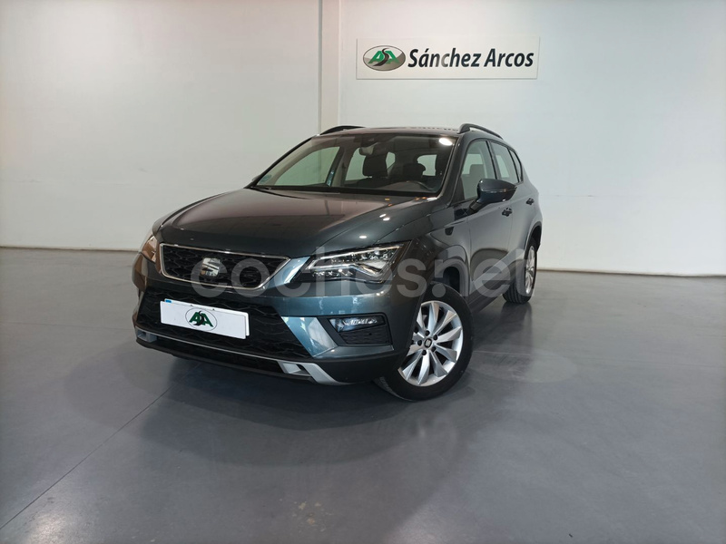 SEAT Ateca 1.6 TDI StSp Xcellence Eco