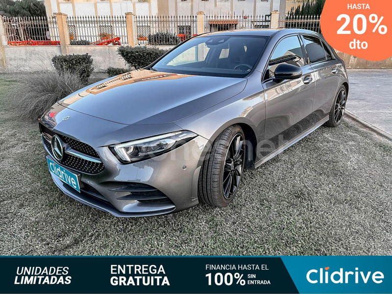 MERCEDES-BENZ Clase A A 250 4MATIC