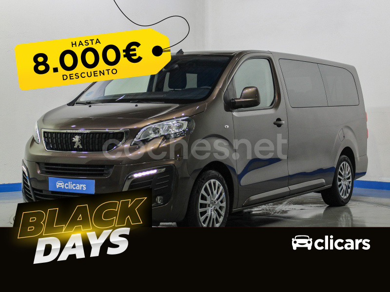 PEUGEOT Traveller Business BlueHDi 120 SS 6 Vel MAN Long