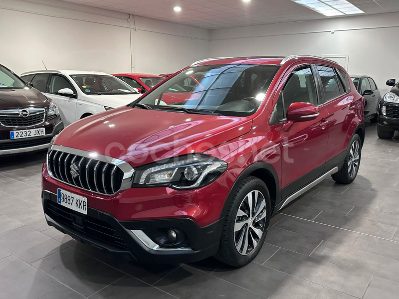 SUZUKI SX4 S-Cross 1.4 DITC GLX 4WD