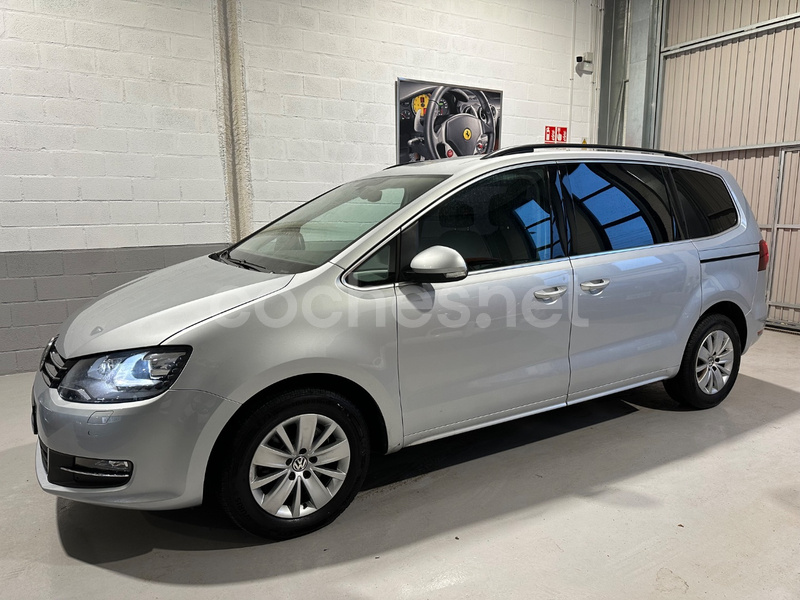 VOLKSWAGEN Sharan Advance 2.0 TDI 110kW150CV BMT