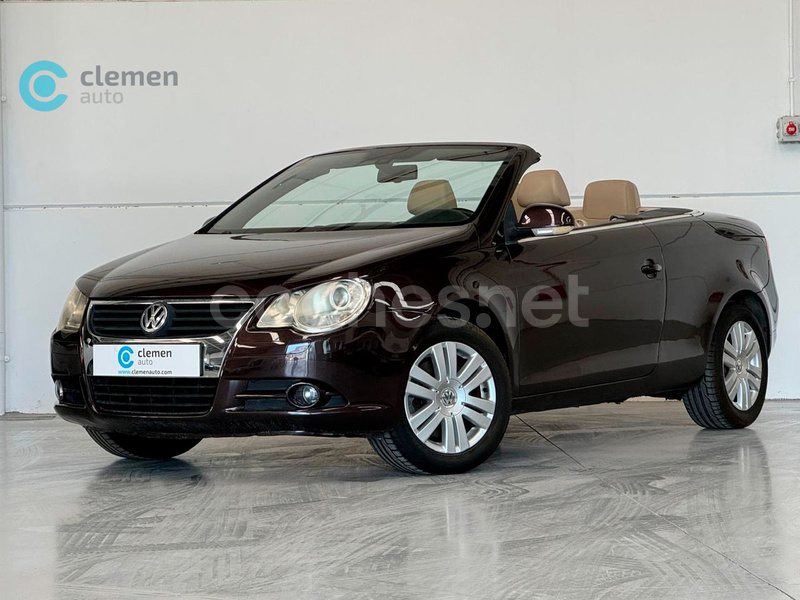 VOLKSWAGEN Eos 2.0 TDI DPF 140cv 2p.