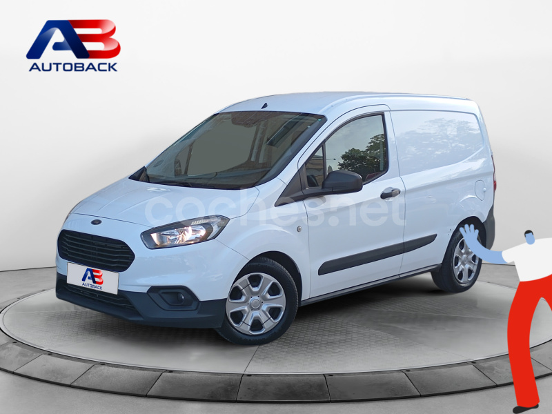 FORD Transit Courier Van 1.0 EcoBoost 75kW Trend 4p.