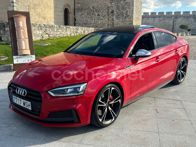 AUDI A5 S5 3.0 TFSI quattro tiptronic Sportback