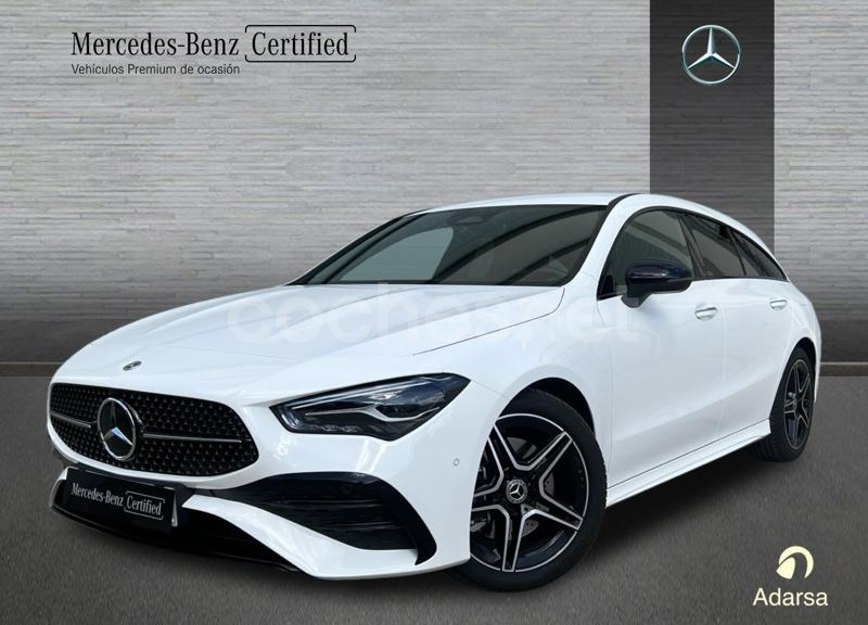 MERCEDES-BENZ CLA CLA 200 D DCT Shooting Brake