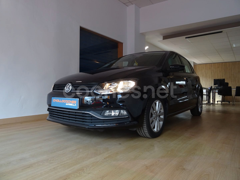 VOLKSWAGEN Polo Advance 1.4 TDI BMT