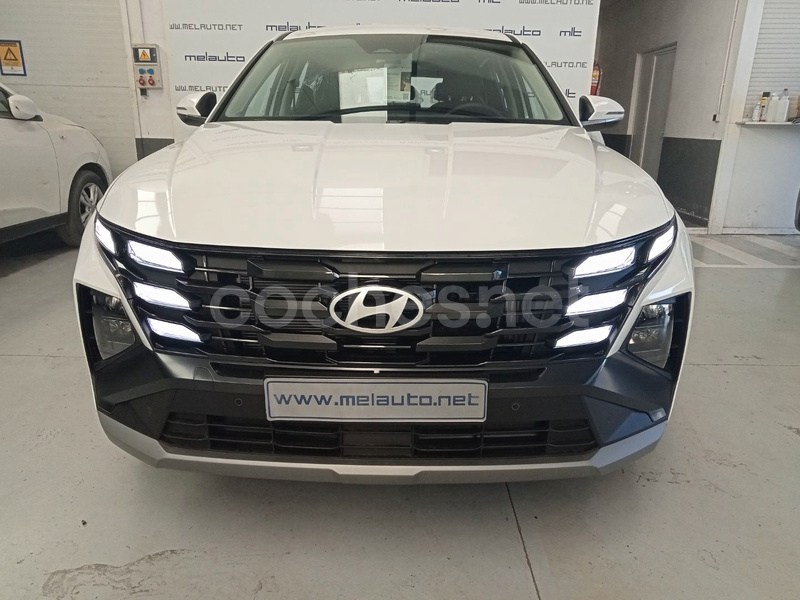 HYUNDAI Tucson 1.6T 48V DCT Maxx