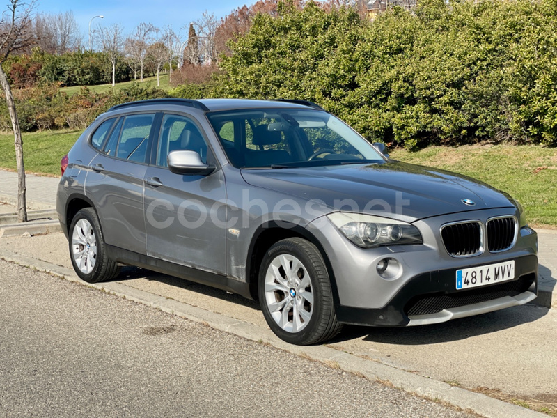 BMW X1 sDrive18d