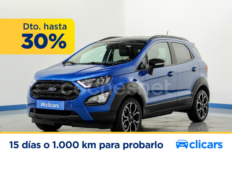 FORD EcoSport 1.0T EcoBoost SS Active