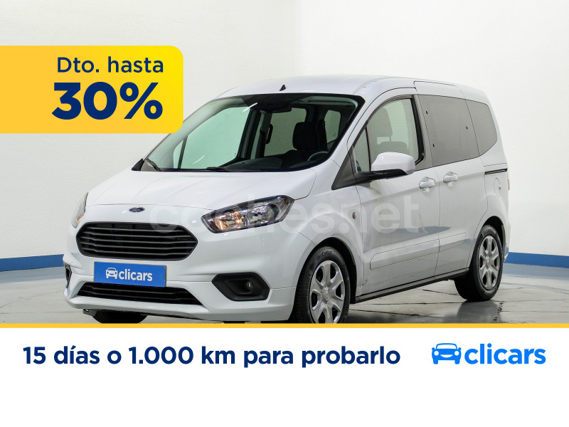 FORD Tourneo Courier 1.5 TDCi Trend