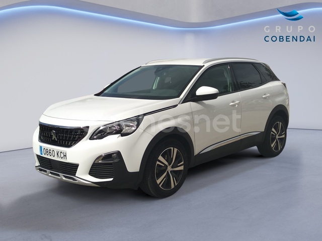 PEUGEOT 3008 1.6BLUEHDI ALLURE SS