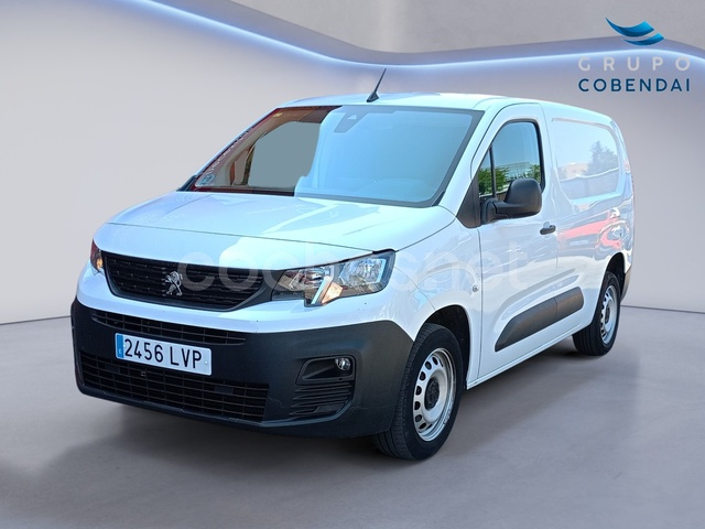 PEUGEOT Partner Premium Long 1000kg BlueHDi