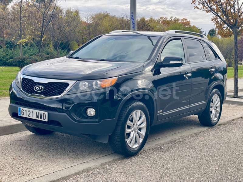 KIA Sorento 2.2 CRDi Emotion Automatico 4x4