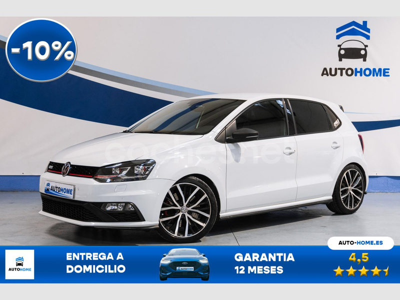 VOLKSWAGEN Polo GTI 1.8 TSI 192CV DSG 5p.