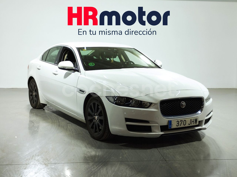 JAGUAR XE 2.0 AJ200D Diesel Auto AWD XE Pure