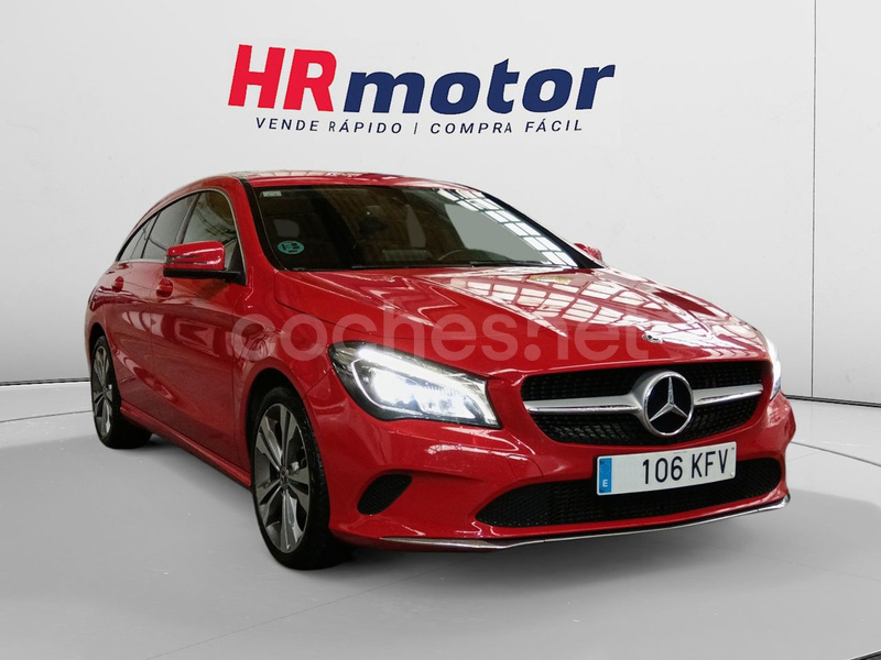 MERCEDES-BENZ Clase CLA CLA 200 d Shooting Brake