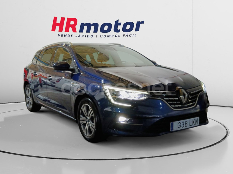 RENAULT Mégane S.T. Business ETECH Hibrido ench.