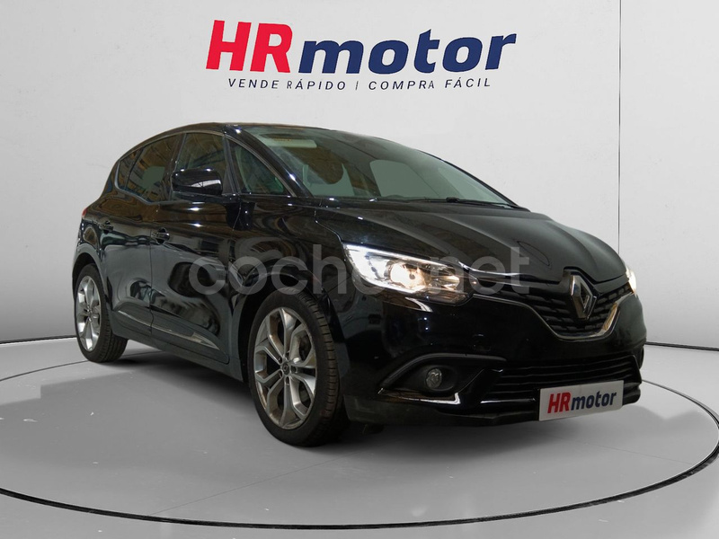 RENAULT Scénic Limited Blue dCi SS