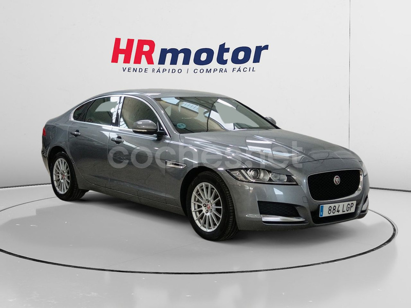 JAGUAR XF 2.0D I4 Pure