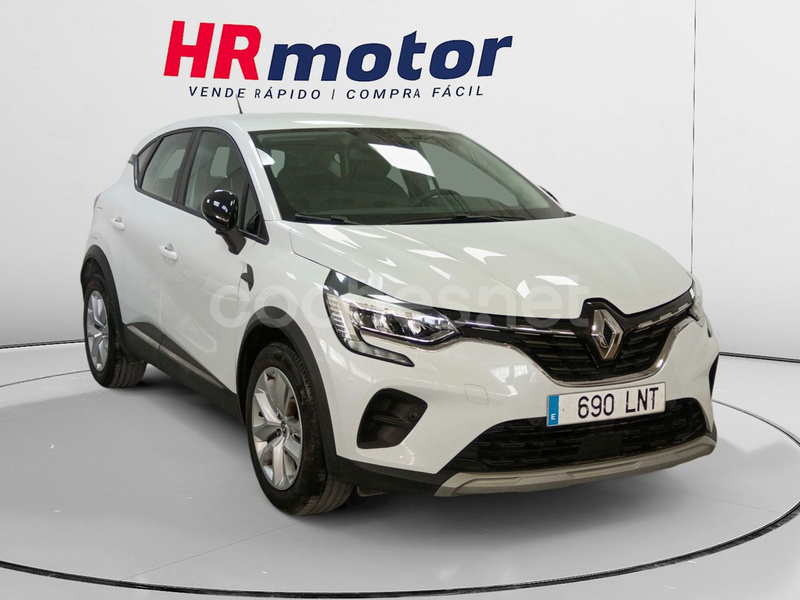 RENAULT Captur Intens TCe GLP