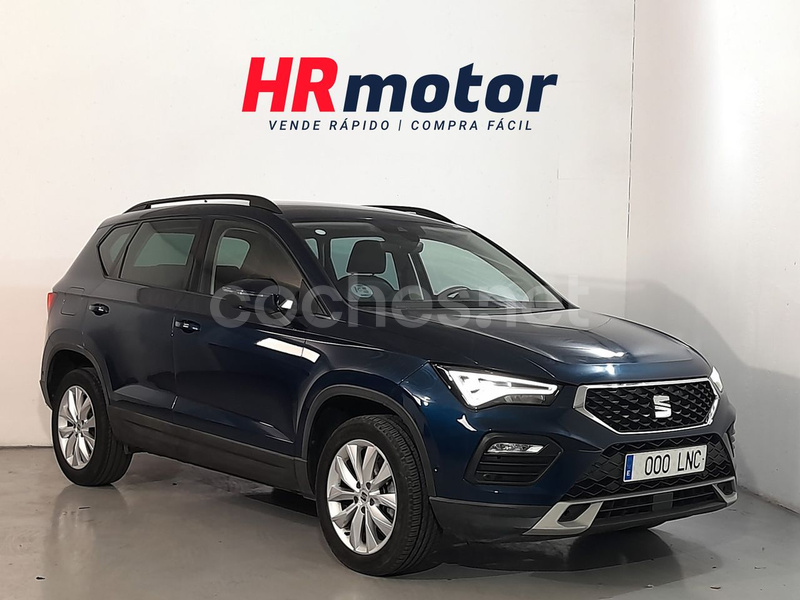 SEAT Ateca 1.5 TSI StSp Style Go