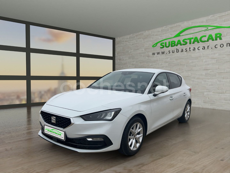 SEAT León 2.0 TDI SS Style