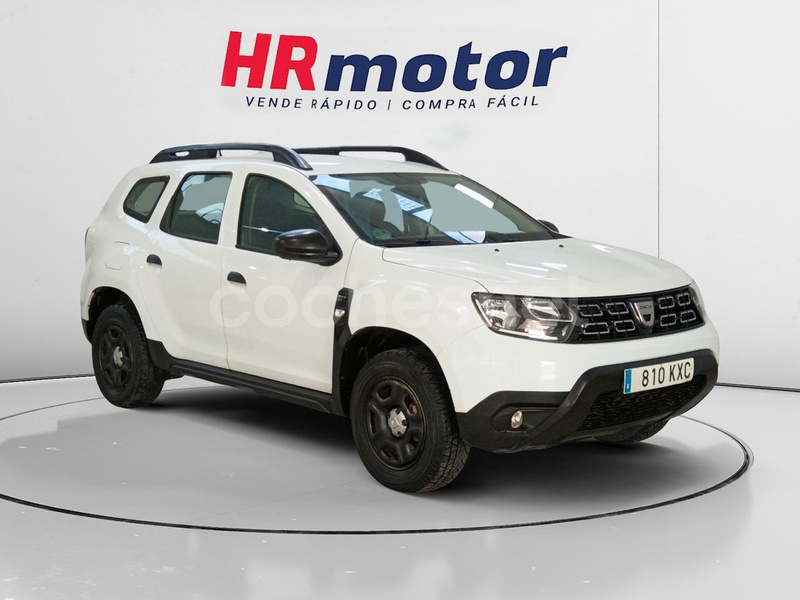 DACIA Duster Essential Blue dCi 4X4