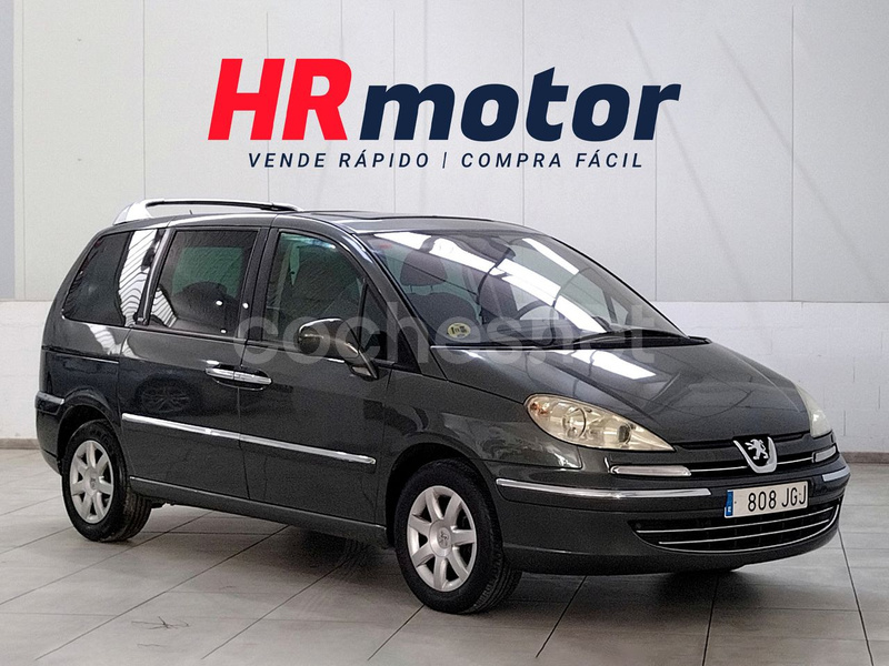 PEUGEOT 807 Premium 2.0 HDI 136 FAP