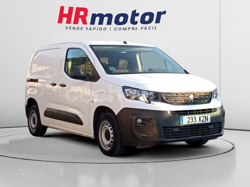 PEUGEOT Partner Premium Standard 600kg BlueHDi