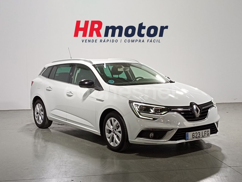 RENAULT Mégane Limited Blue dCi