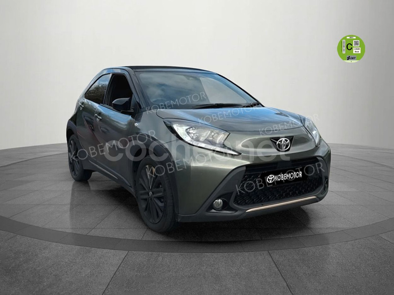 TOYOTA Aygo X Cross 1.0 VVTI Like