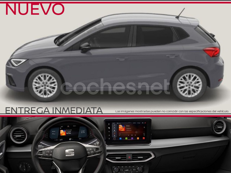 SEAT Ibiza 1.0 TSI Special Edition Xcellence