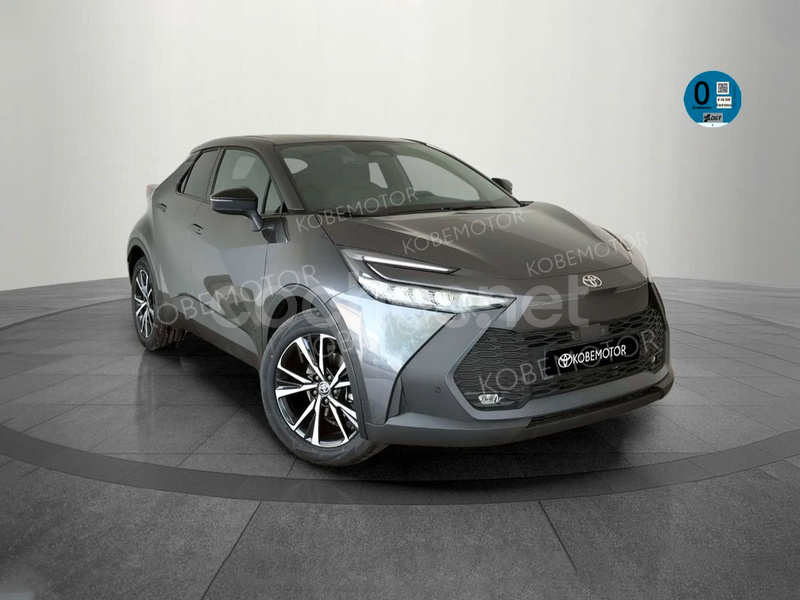 TOYOTA C-HR 2.0 220PH Advance