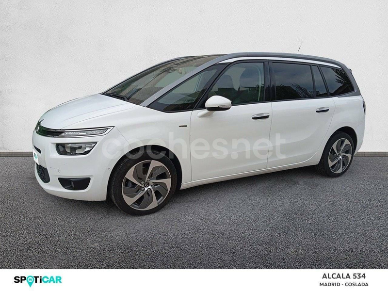 CITROEN Grand C4 Picasso BlueHDi 150 Airdream Exclusive