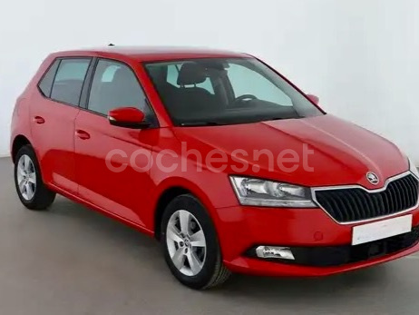 SKODA Fabia 1.0 TSI 70KW 95cv Like 5p.