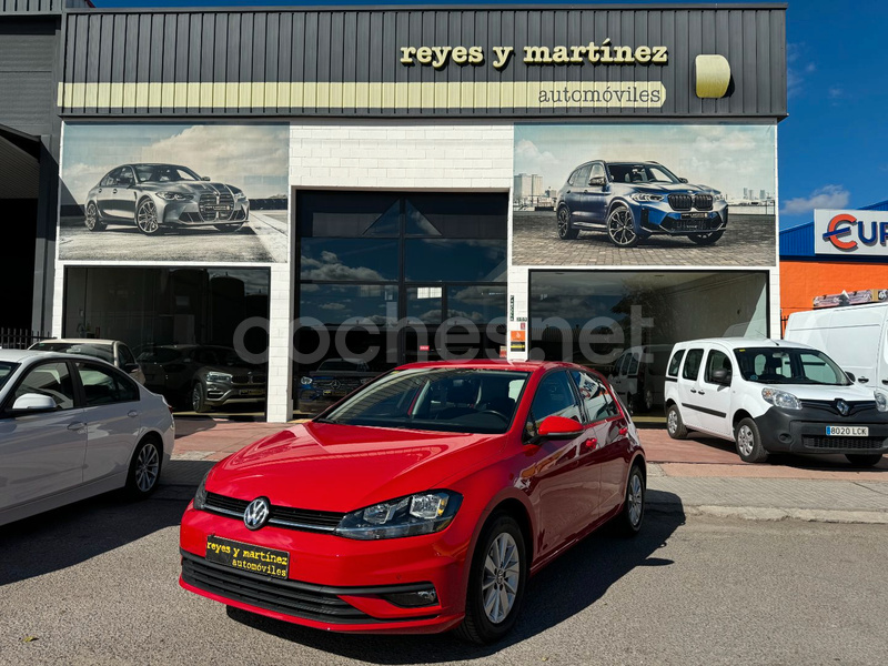 VOLKSWAGEN Golf Advance 1.6 TDI