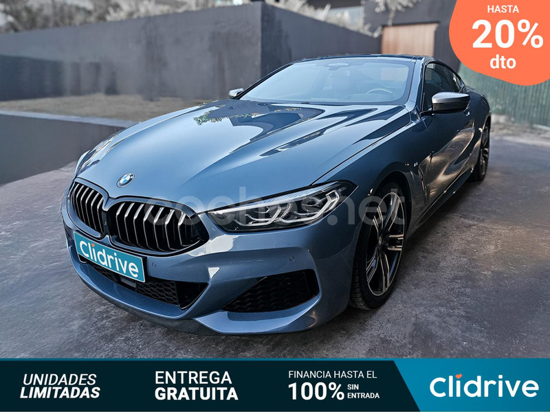 BMW Serie 8 M850i xDrive