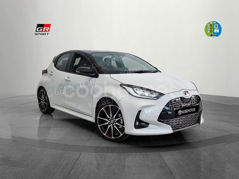 TOYOTA Yaris 1.5 130H GR Sport Plus