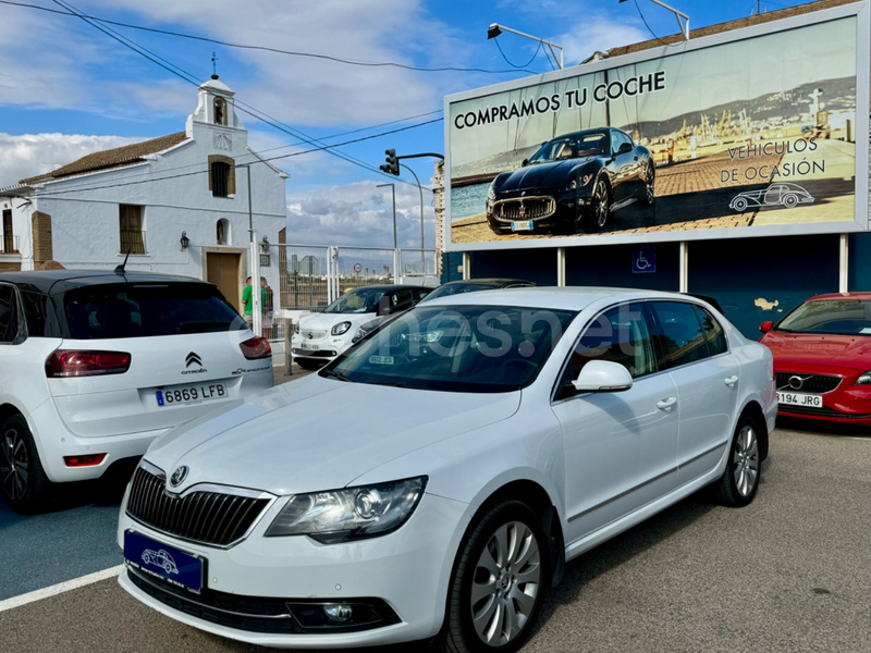 SKODA Octavia 1.8 TSI Elegance