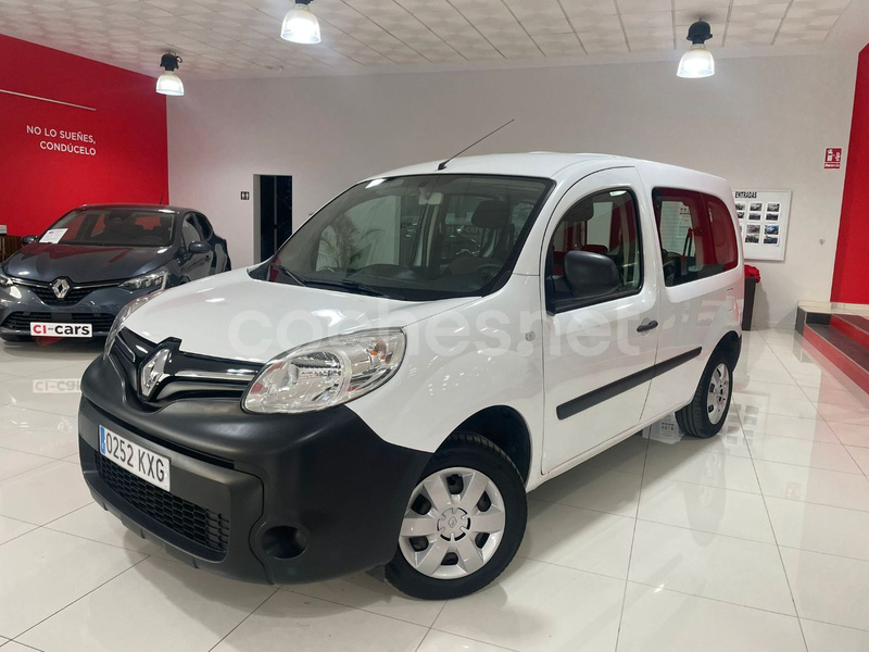 RENAULT Kangoo Combi Profesional M1AF En. dCi