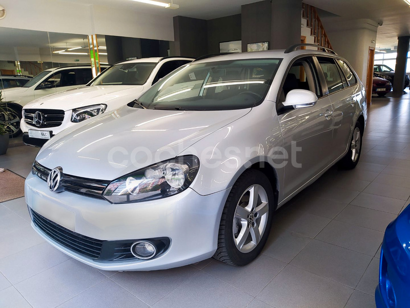 VOLKSWAGEN Golf Variant 1.6 TDI 105cv DPF Advance 5p.