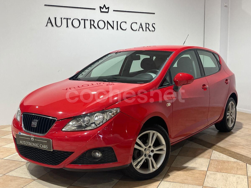 SEAT Ibiza 1.4 16v 85cv Stylance 5p.