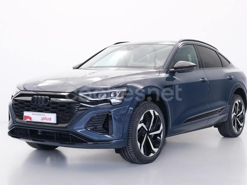 AUDI Q8 Sportback e-tron Sportback S line 55 quattro