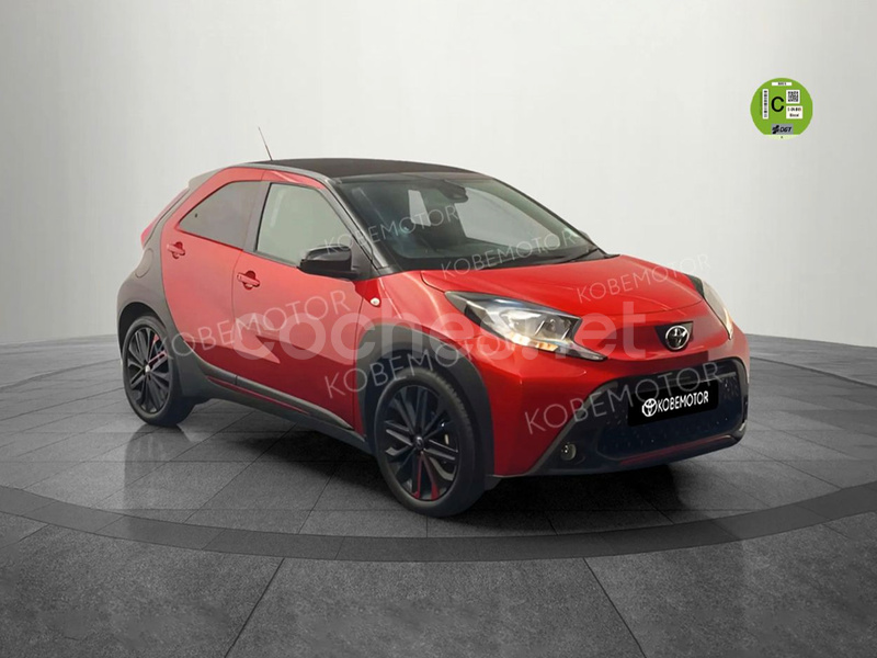 TOYOTA Aygo X Cross 1.0 VVTI Like